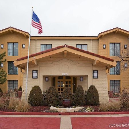 La Quinta Inn Chicago 오크브룩테라스 외부 사진