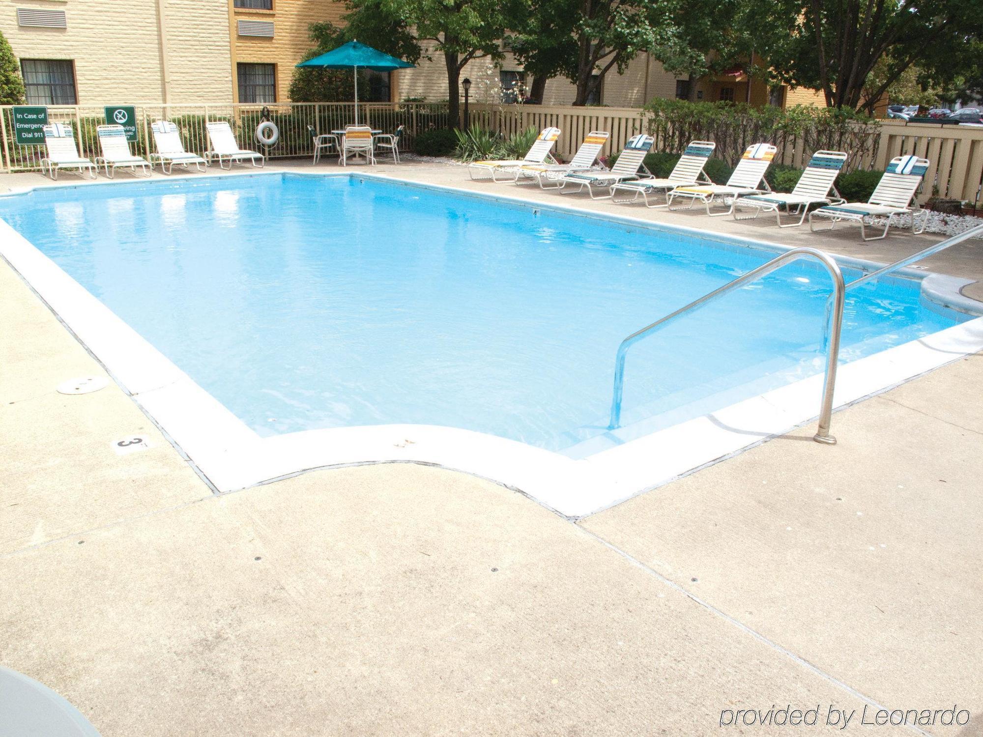 La Quinta Inn Chicago 오크브룩테라스 외부 사진