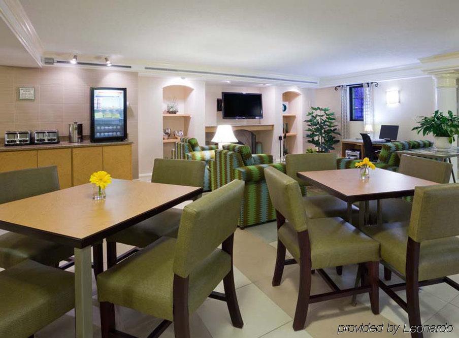 La Quinta Inn Chicago 오크브룩테라스 외부 사진