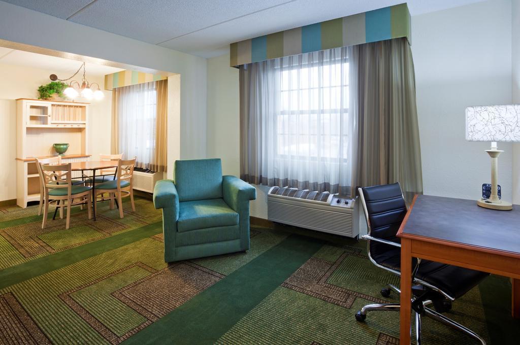 La Quinta Inn Chicago 오크브룩테라스 외부 사진