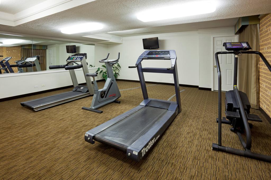La Quinta Inn Chicago 오크브룩테라스 외부 사진