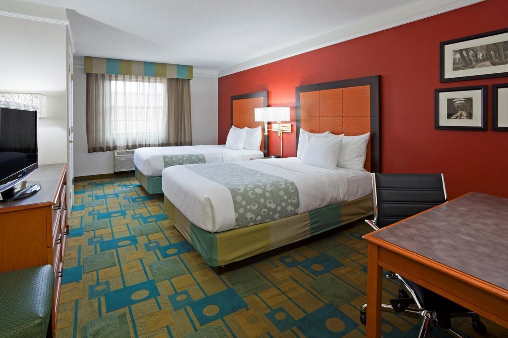 La Quinta Inn Chicago 오크브룩테라스 외부 사진