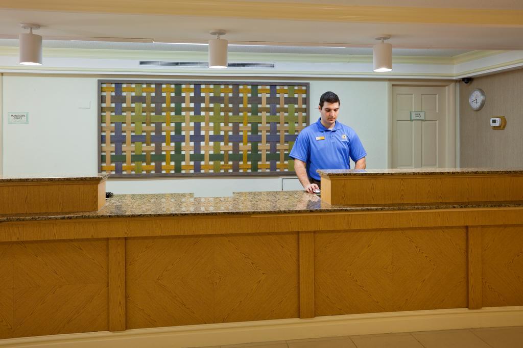 La Quinta Inn Chicago 오크브룩테라스 외부 사진
