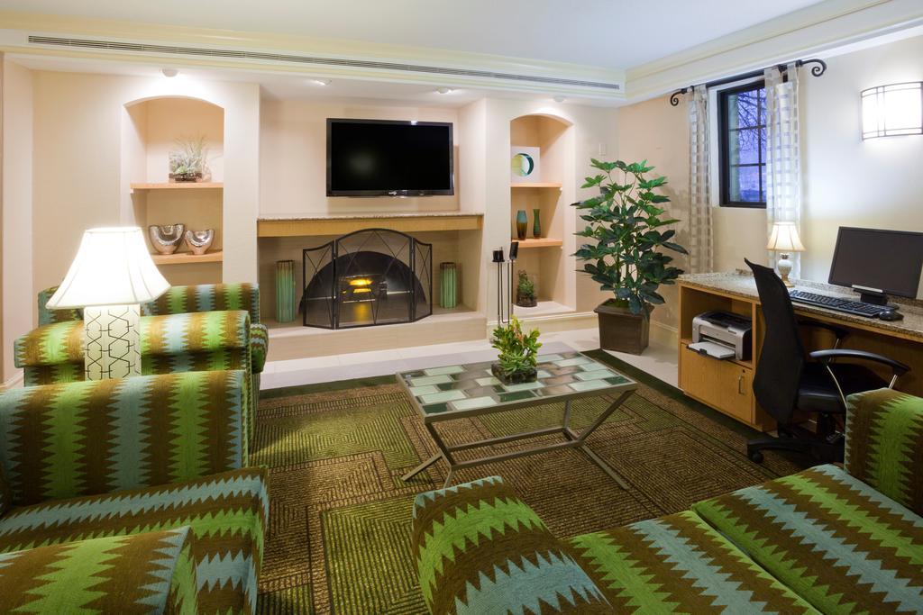 La Quinta Inn Chicago 오크브룩테라스 외부 사진