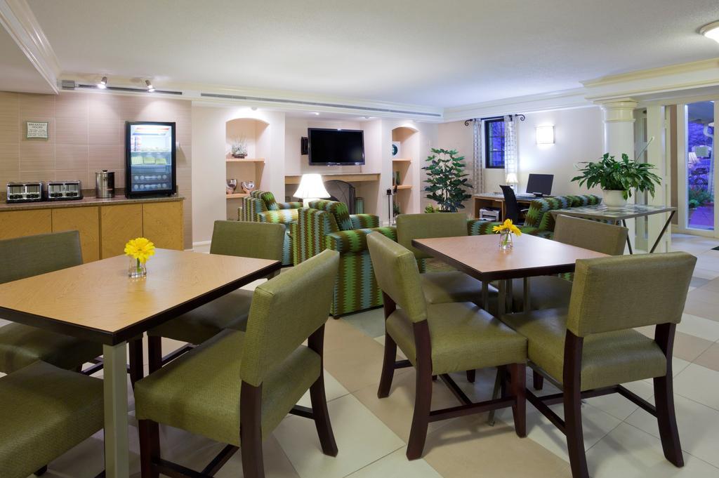 La Quinta Inn Chicago 오크브룩테라스 외부 사진