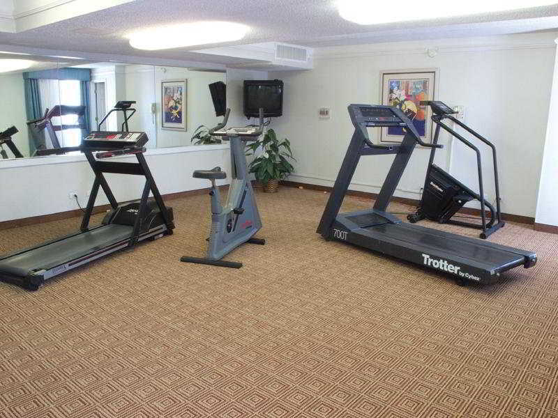 La Quinta Inn Chicago 오크브룩테라스 시설 사진