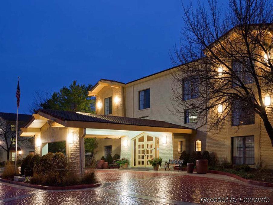 La Quinta Inn Chicago 오크브룩테라스 외부 사진