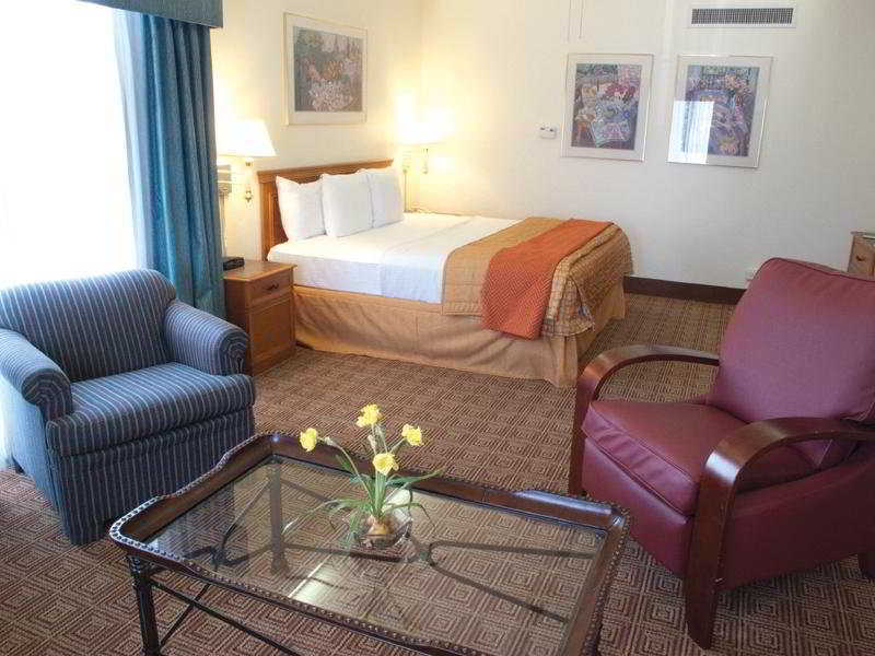 La Quinta Inn Chicago 오크브룩테라스 객실 사진