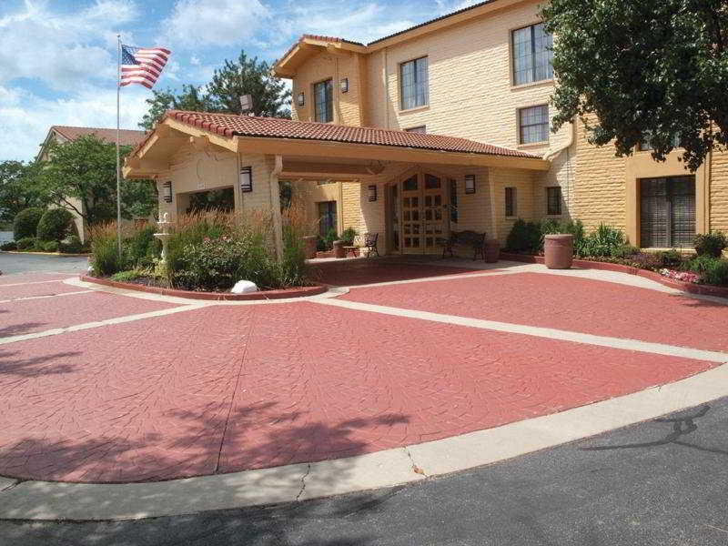 La Quinta Inn Chicago 오크브룩테라스 외부 사진