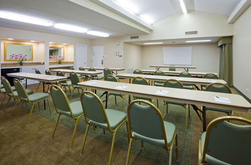 La Quinta Inn Chicago 오크브룩테라스 시설 사진