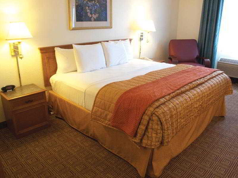 La Quinta Inn Chicago 오크브룩테라스 객실 사진