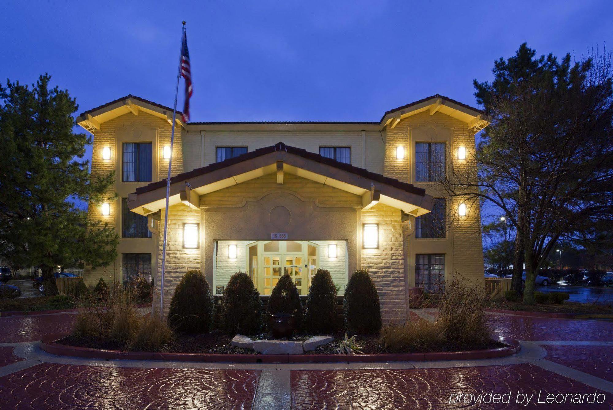 La Quinta Inn Chicago 오크브룩테라스 외부 사진