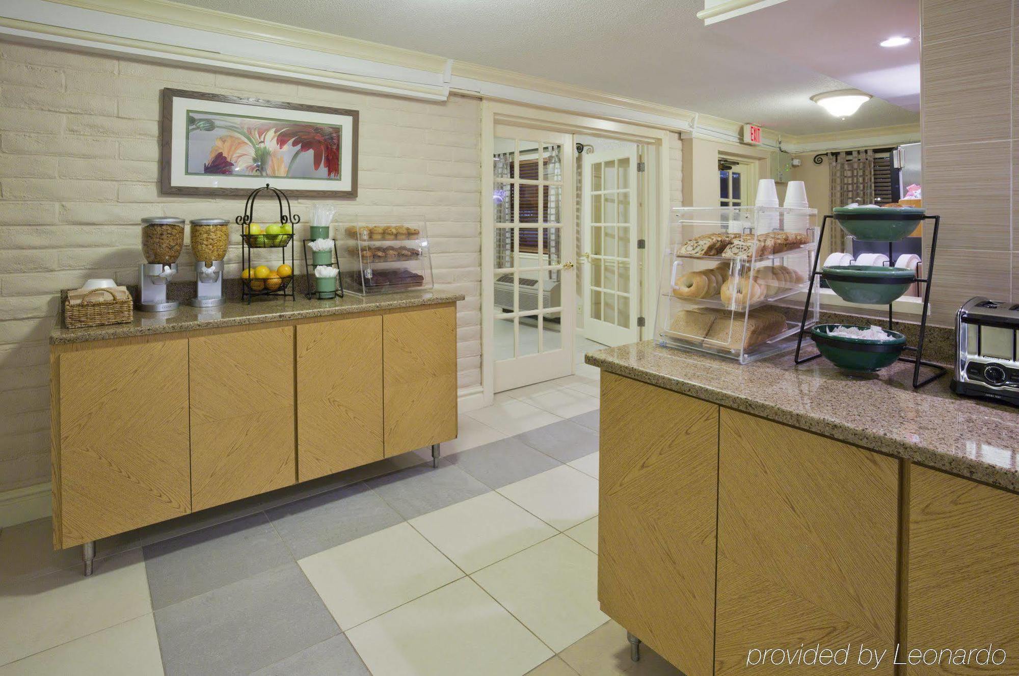 La Quinta Inn Chicago 오크브룩테라스 외부 사진