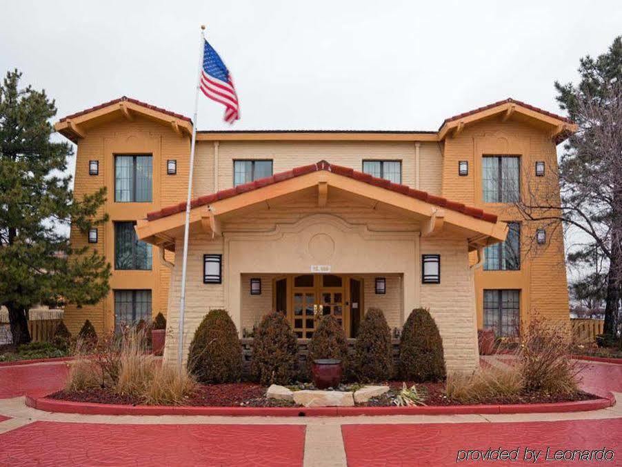 La Quinta Inn Chicago 오크브룩테라스 외부 사진