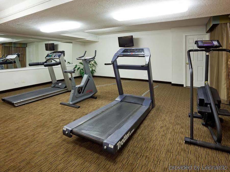 La Quinta Inn Chicago 오크브룩테라스 외부 사진